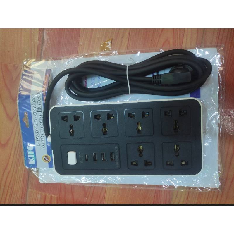 Kito C - 8 Extension ( USB & PD )