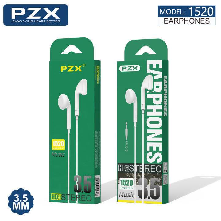 PZX 1520 Wired Earphone