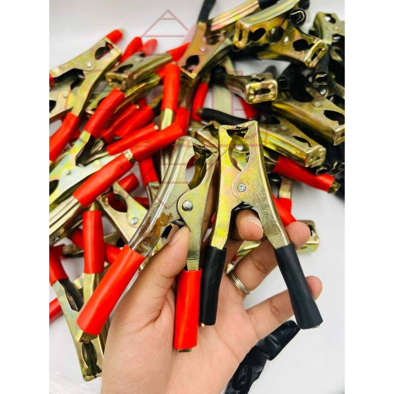 TV Battery Clip - Gold ( 1x25 )