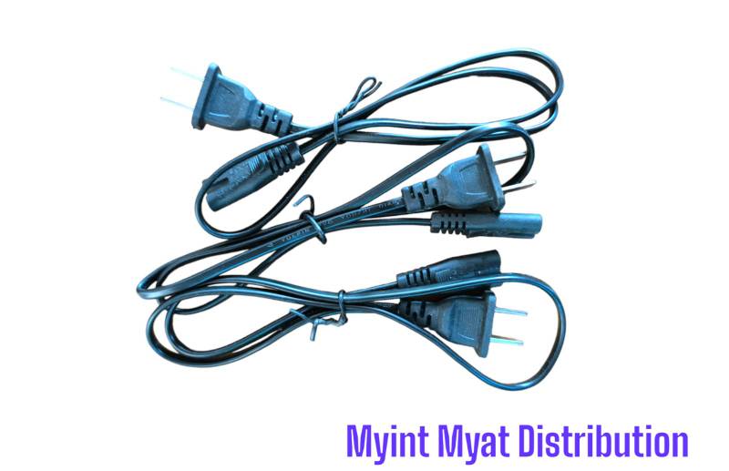 AC Cable ' ထ ' ခေါင်း