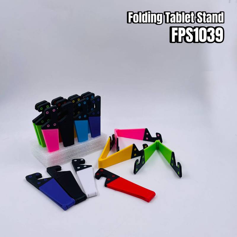 Phone Holder - Folding Tablet Stand