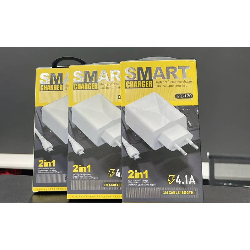 GQ - 170 Charger Set - Type C