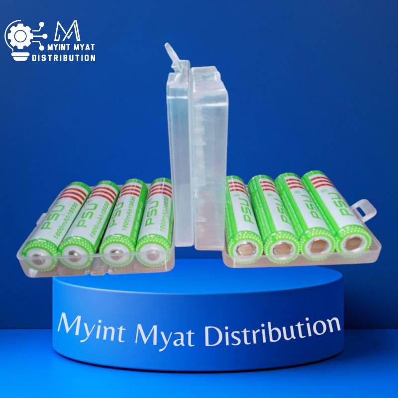 PSU 1800mah - ဘုသီးမပါ ဓာတ်ခဲ