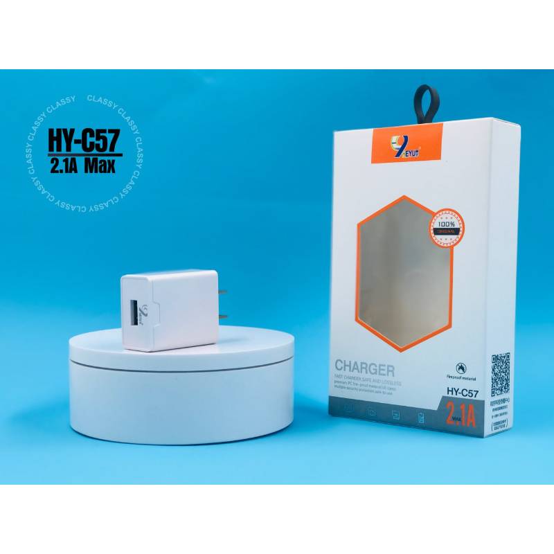 Hey U HY-C57 ( Charger Only )