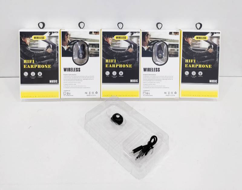 HIFI Earphone Bluetooth