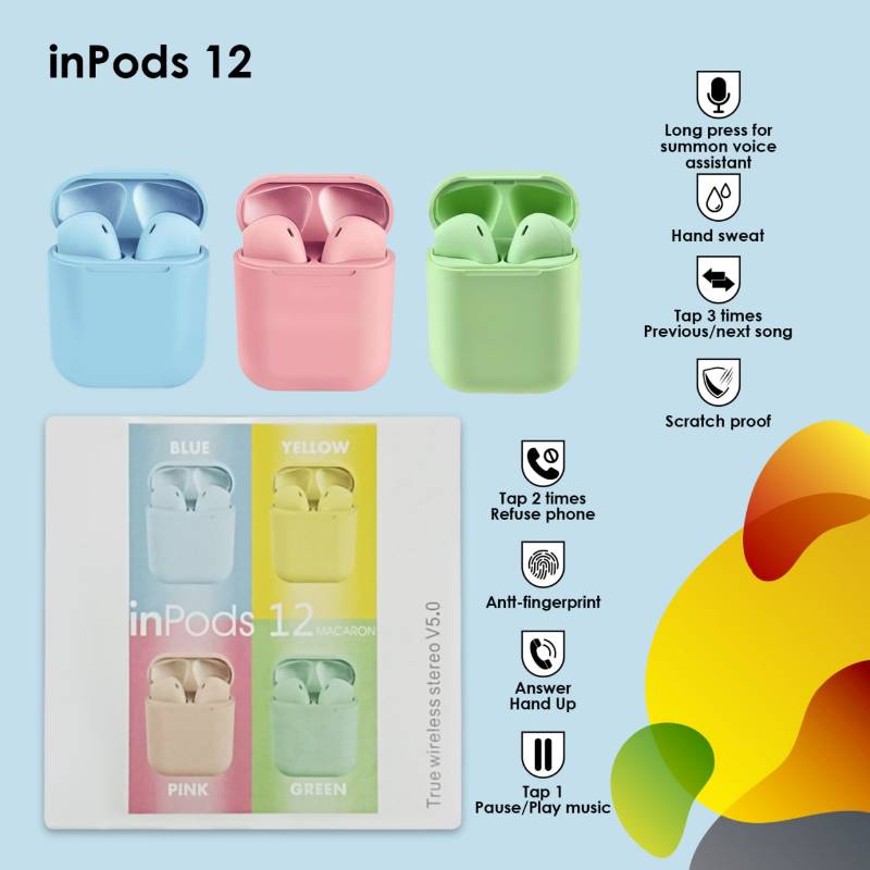 Inpods - 12 TWS