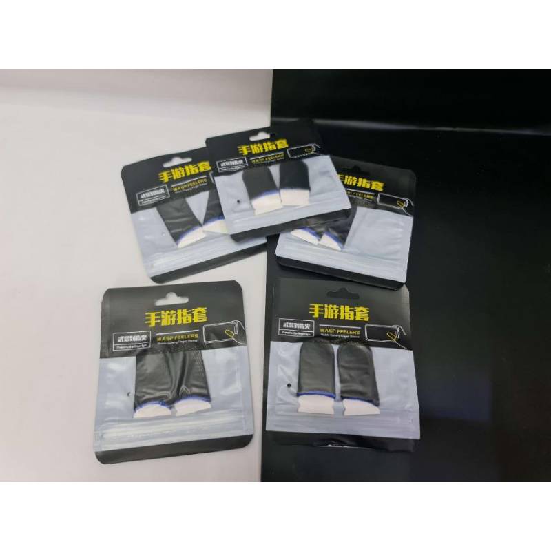 Gamer Glove ( လက်မစွပ် ဂိမ်းလက်အိတ် )