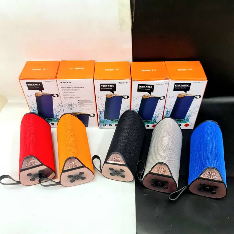 Bluetooth Speaker - TG 111