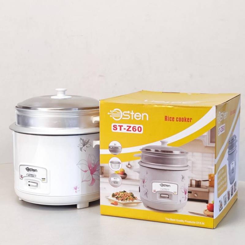 Osten ST - Z50 2.2L Rice Cooker - 102