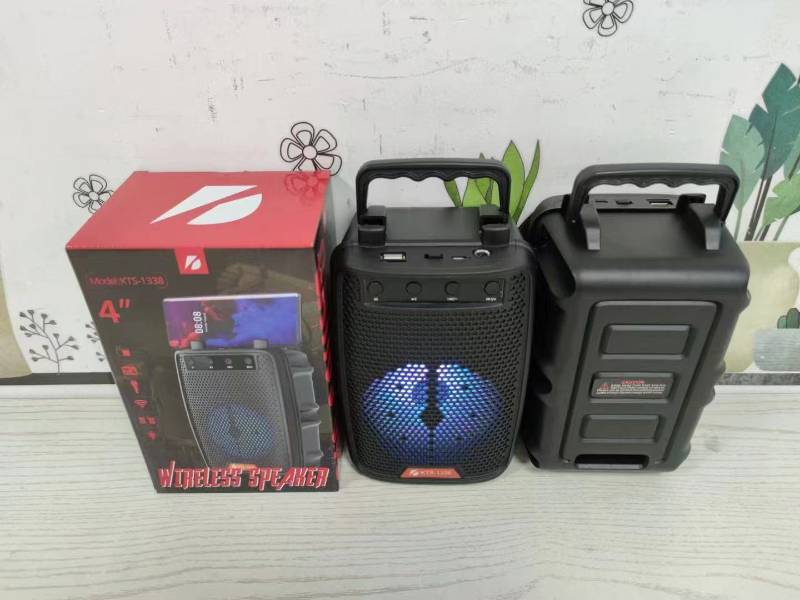 KTS-1338 4" BT Speaker