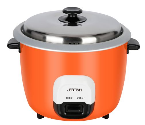 J Fresh JFP - 622 ( ၆ လုံးချက် ပြောင်ပေါင်းအိုး )