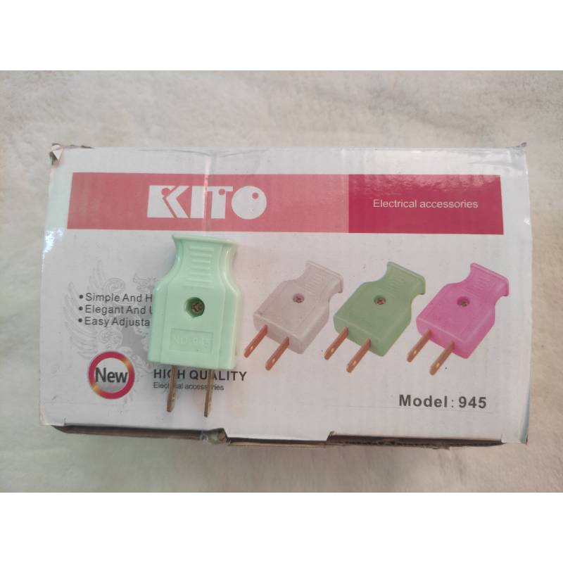 2 Pin - 945 Plug (1x60)
