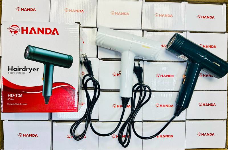 HANDA HD-T06 - 450W Hair Dryer