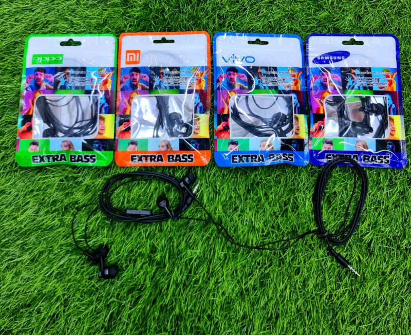 Realme E - 10 Wired Earphone