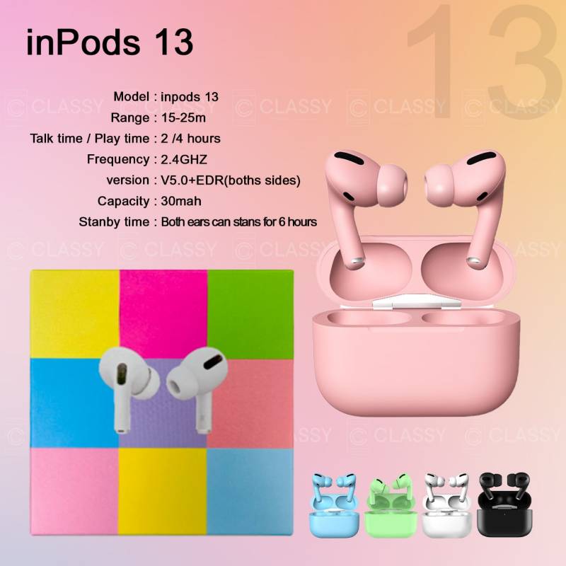 Inpods - 12 TWS