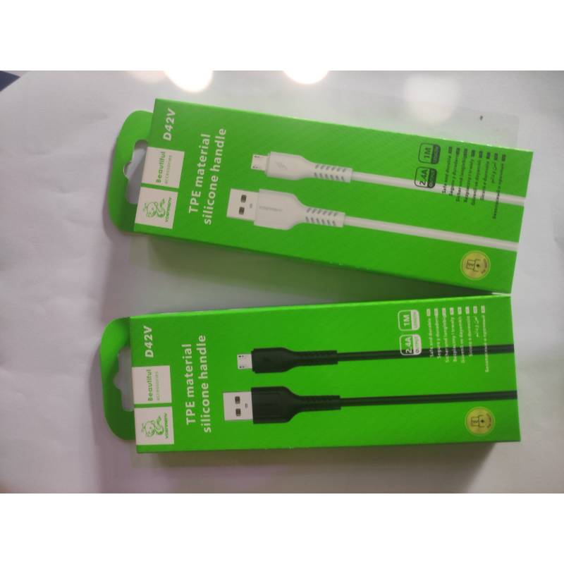 DENMEN D42V TPE Cable