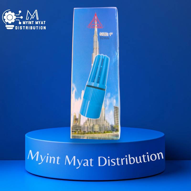 THAIFENG - 1" Foot Value - ခေါင်းအသေး / အစွပ်