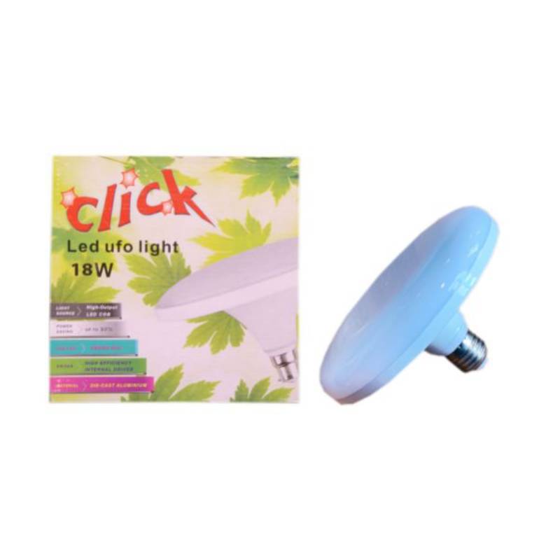 Click UFO LED 18W