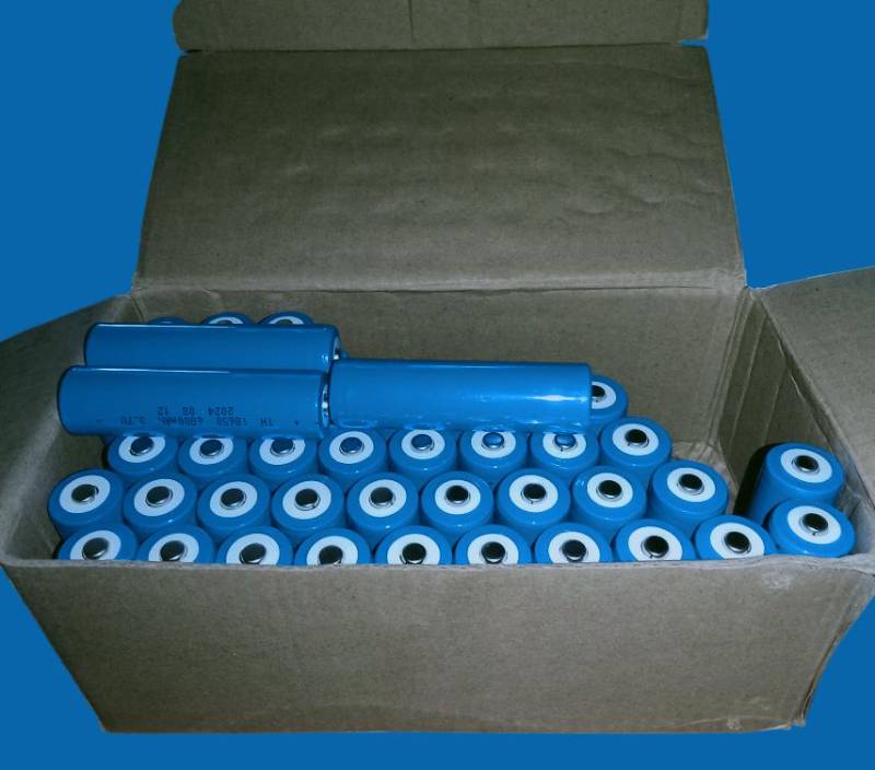 6800mah 3.7V - ဘုသီးပါ ဓာတ်ခဲ