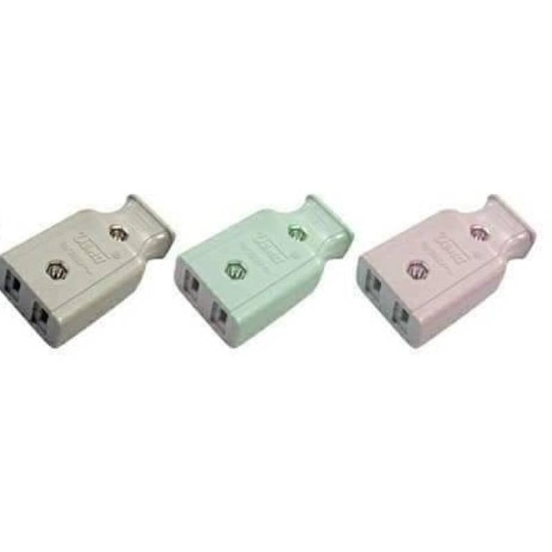 VENA 2 Pin Female Socket  - PK1021 ( 1x60 )