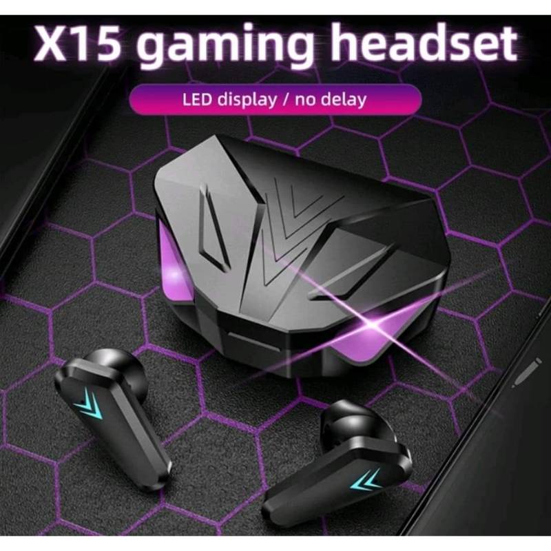 X15 Gaming Wireless Ear Bud