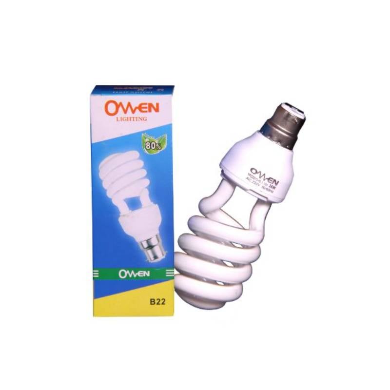 Owen Half Spriral 13W