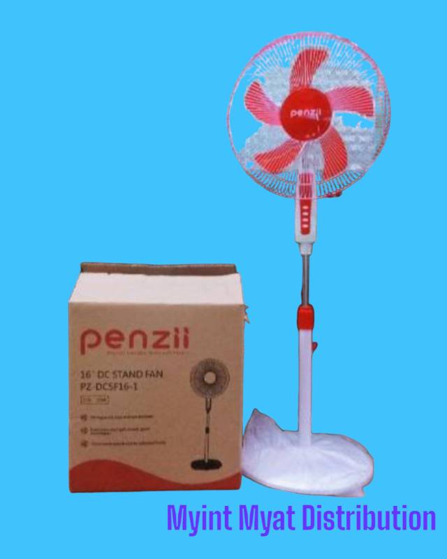 PENZII 16" DC Stand Fan - PZDCSF 16