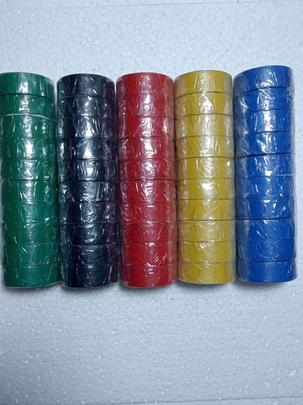 Kai Xin PVC Insulation TAPE (1x10)