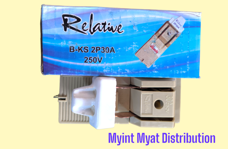 ဒါးမိန်း - 30 A - သံ