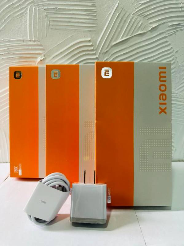 Mi 6 Charger Set - Type C