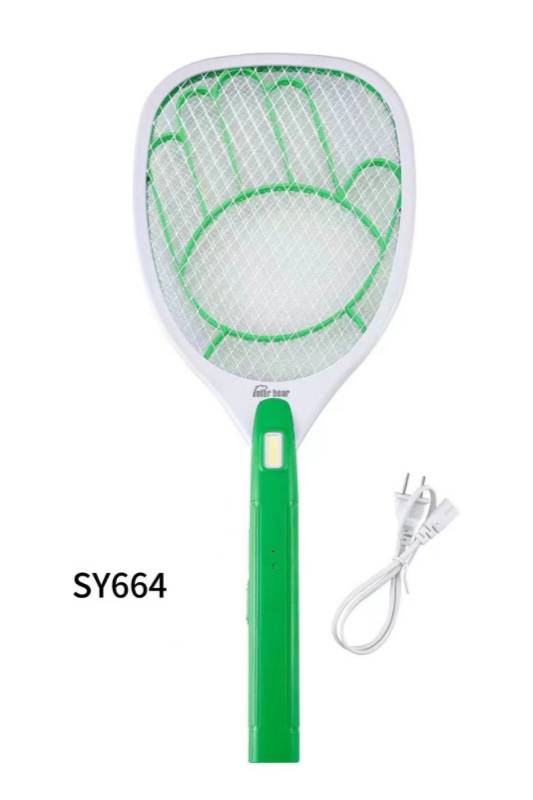 DOLPHIN - SX 664 Mosquito Racket ( Cable )