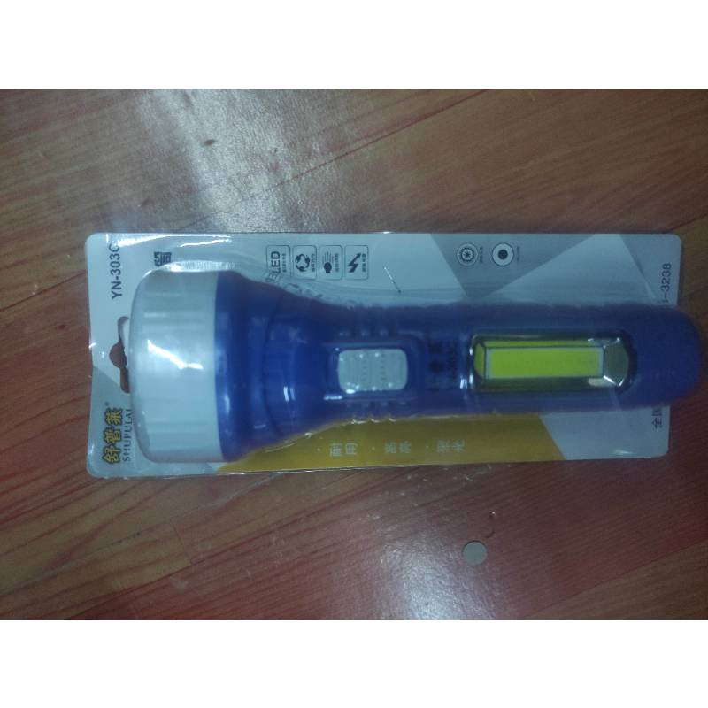 YN - 303  လက်နှိပ်ဓာတ်မီး