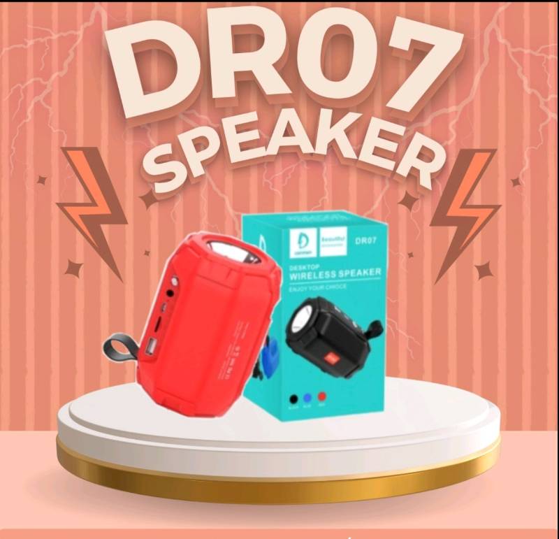 Denmen DR07 Bluetooth Speaker