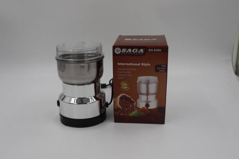 SAGA SG - 8300 အမှုန့်ကြိတ်စက်