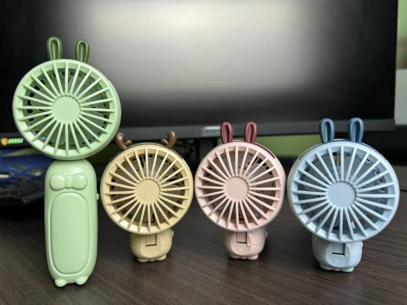 K32 Foldable Hand Fan