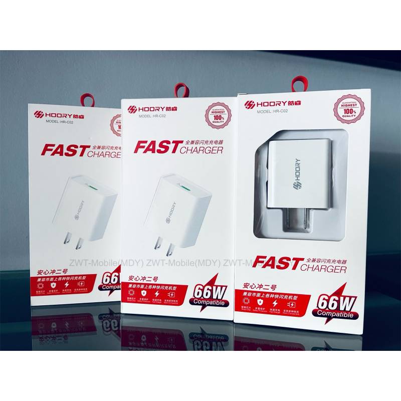 Horry HR - C02 66W ( Charger Only )