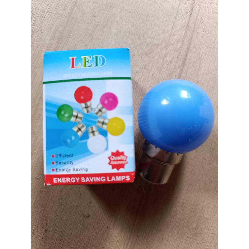 Colour LED 3W