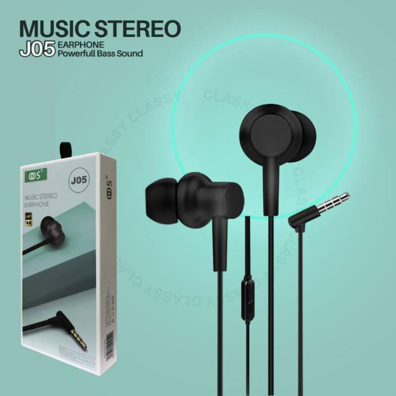 OOS J05 Wired Earphone