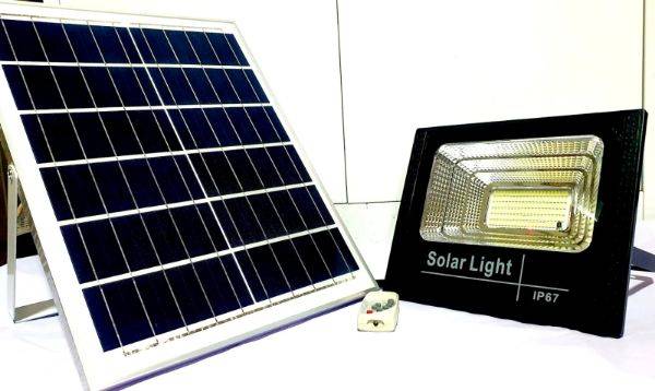 J Fresh 40W  IP67 Solar Slide