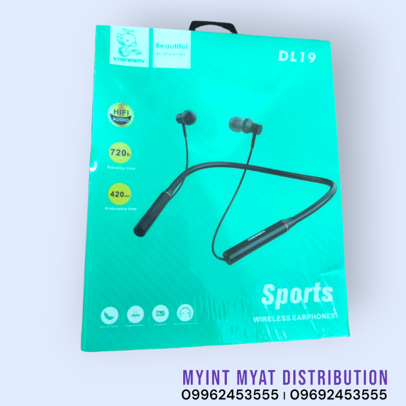 Denmen - DL19 Bluetooth Headset