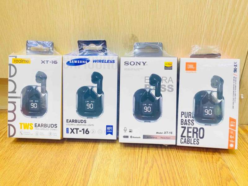 XT - 16 TWS