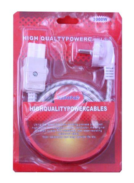 Hot Plate + Pot Cable NANOPAD 3000W