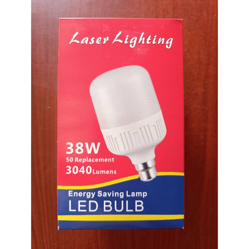 Laser 10W / Master LED 9W