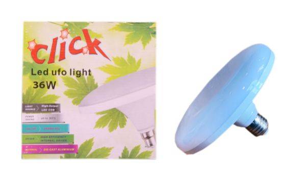 Click UFO LED 36W