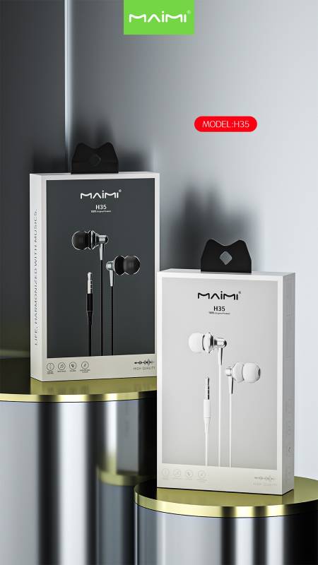 Maimi - H35 Wired Earphone