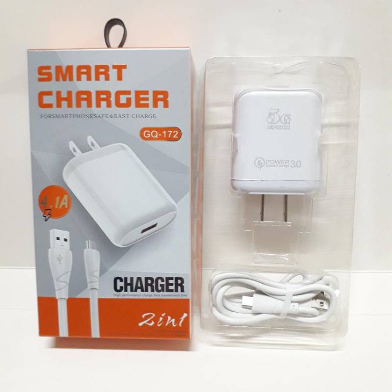 GQ - 172 Charger Set - Type C