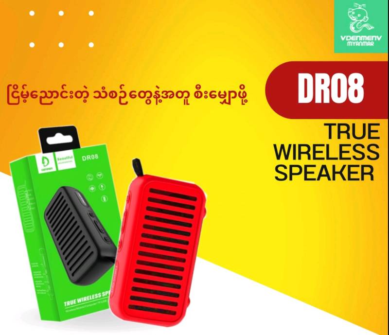 Denmen DR08 Bluetooth Speaker