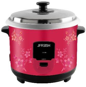 Rice Cooker - J Fresh JFC - 418 ပန်းပေါင်းအိုး