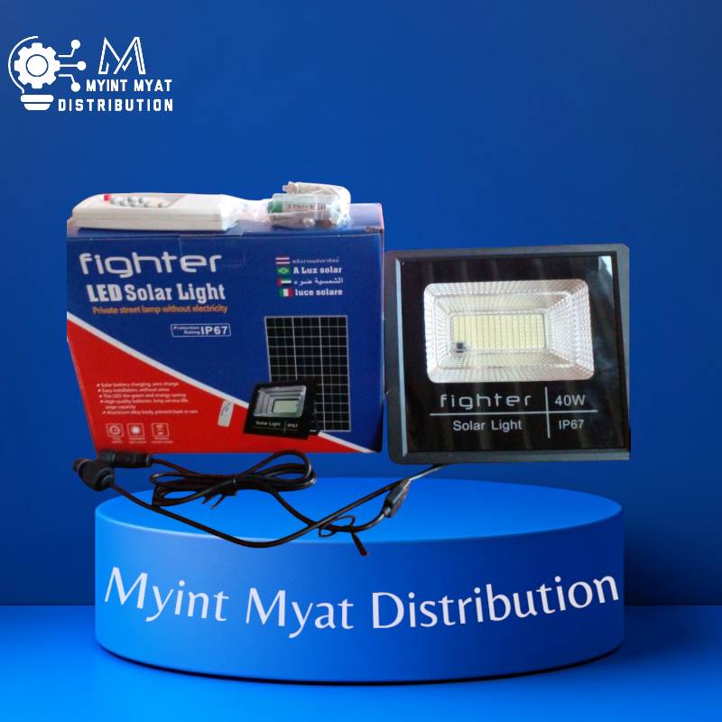 Fighter Solar Light - 40W