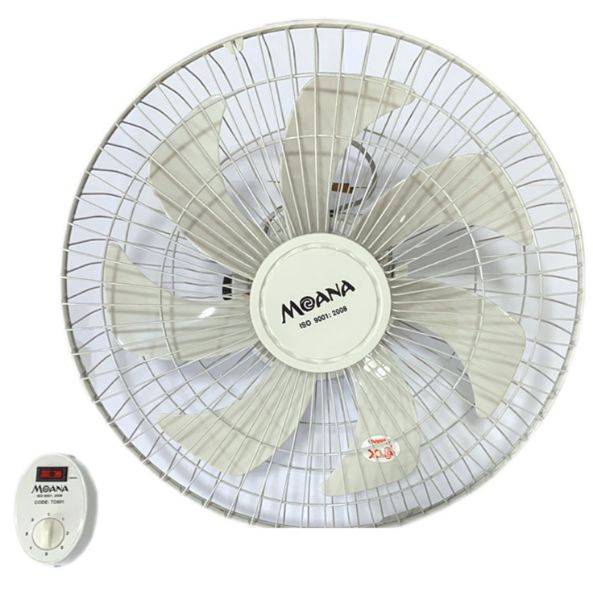MOANA TD - 501 16" 7 Blade Orbit Fan